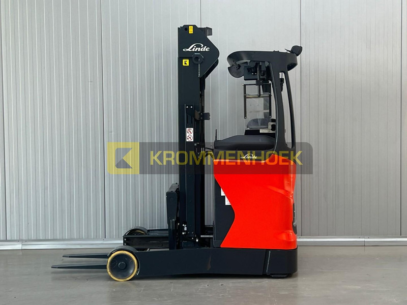 Linde R 16 - Reach truck: picture 1 Linde R 16 - Reach truck: picture 1