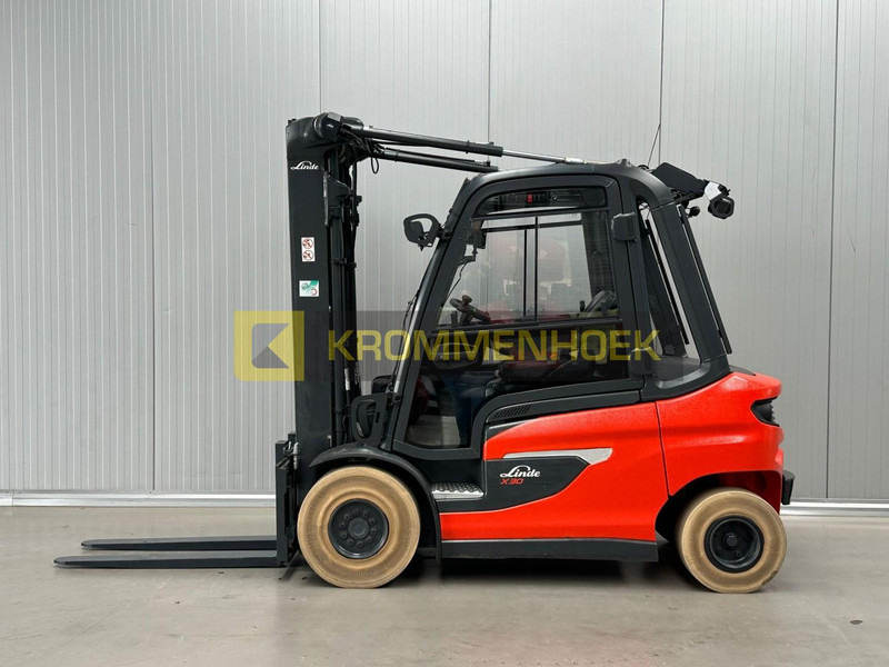 Linde X 30 - Electric forklift: picture 1 Linde X 30 - Electric forklift: picture 1