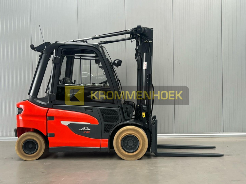 Linde X 30 - Electric forklift: picture 5 Linde X 30 - Electric forklift: picture 5