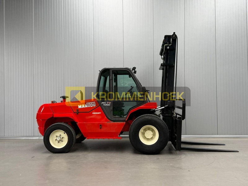 Manitou MC 70 T - Rough terrain forklift: picture 5 Manitou MC 70 T - Rough terrain forklift: picture 5
