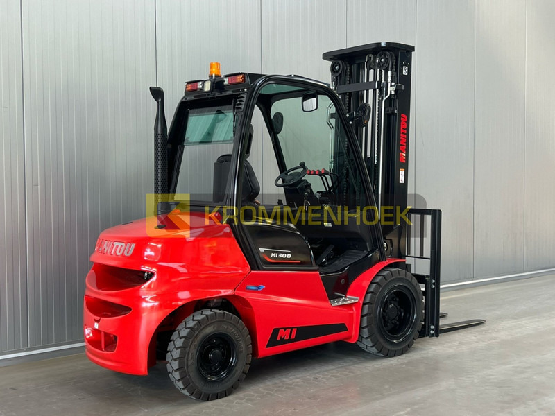 Manitou MI 30 D - Diesel forklift: picture 4 Manitou MI 30 D - Diesel forklift: picture 4