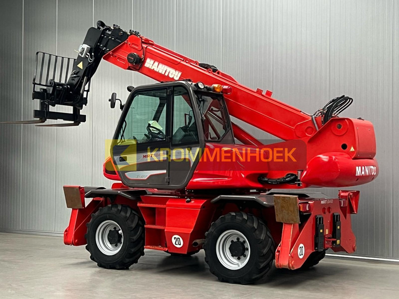Manitou MRT 1840 Easy - Telescopic handler: picture 3 Manitou MRT 1840 Easy - Telescopic handler: picture 3