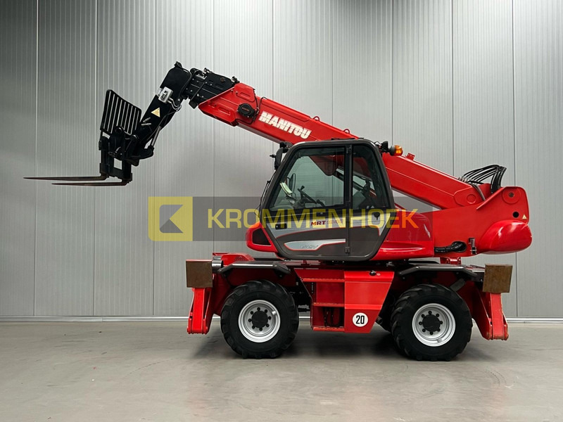 Manitou MRT 1840 Easy - Telescopic handler: picture 1 Manitou MRT 1840 Easy - Telescopic handler: picture 1