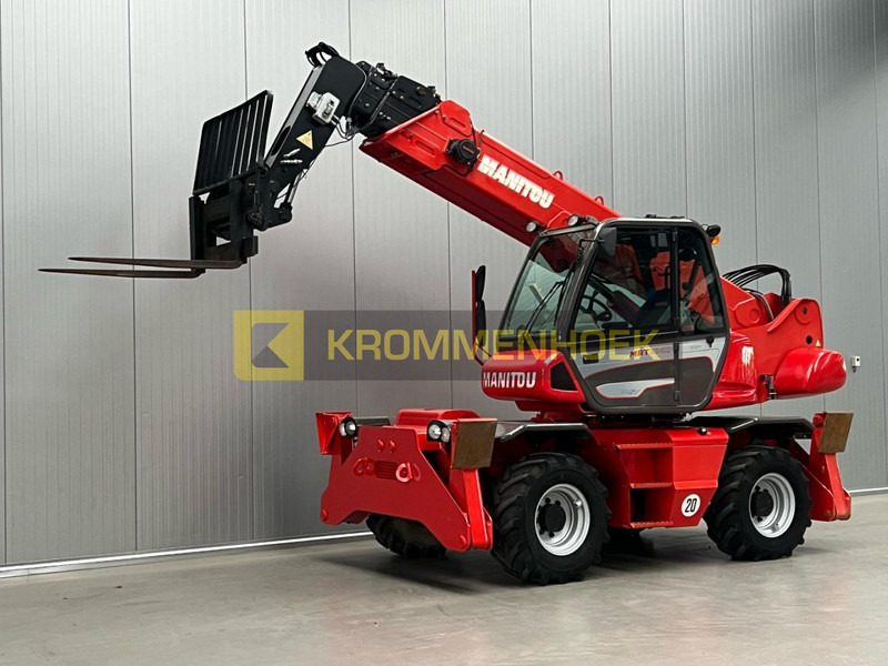 Manitou MRT 1840 Easy - Telescopic handler: picture 2 Manitou MRT 1840 Easy - Telescopic handler: picture 2