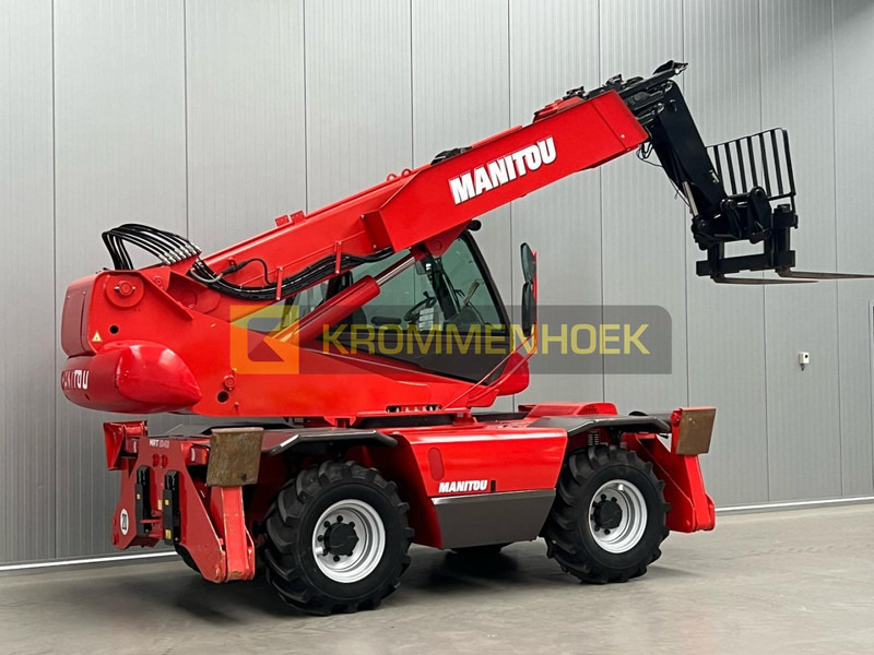 Manitou MRT 1840 Easy - Telescopic handler: picture 4 Manitou MRT 1840 Easy - Telescopic handler: picture 4