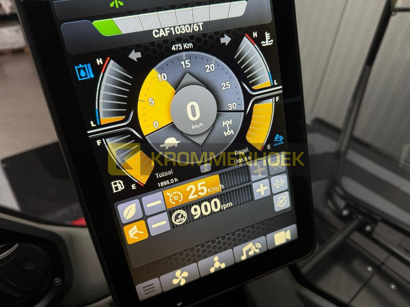 Telescopic handler Manitou MRT 2660 Vision+: picture 7 Telescopic handler Manitou MRT 2660 Vision+: picture 7