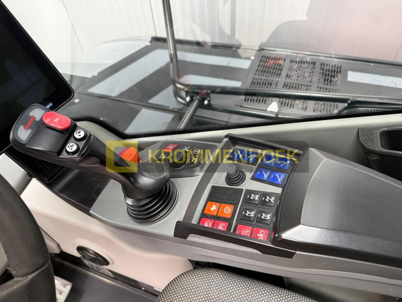 Telescopic handler Manitou MRT 2660 Vision+: picture 16 Telescopic handler Manitou MRT 2660 Vision+: picture 16