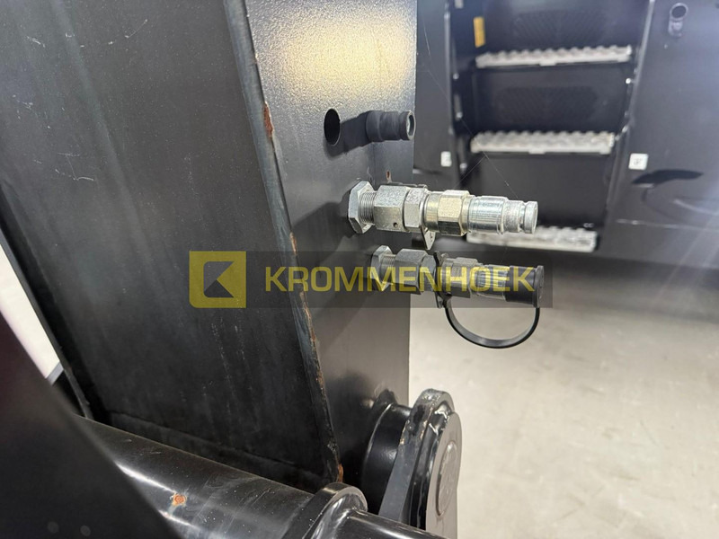 Telescopic handler Manitou MRT 2660 Vision+: picture 11 Telescopic handler Manitou MRT 2660 Vision+: picture 11