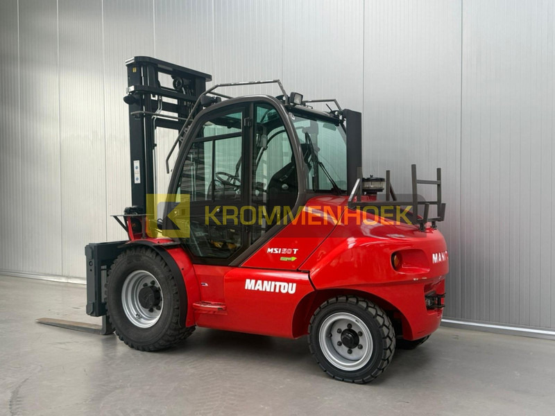 Manitou MSI 50 H - Diesel forklift: picture 3 Manitou MSI 50 H - Diesel forklift: picture 3
