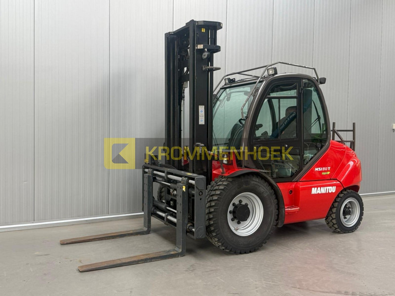 Manitou MSI 50 H - Diesel forklift: picture 2 Manitou MSI 50 H - Diesel forklift: picture 2