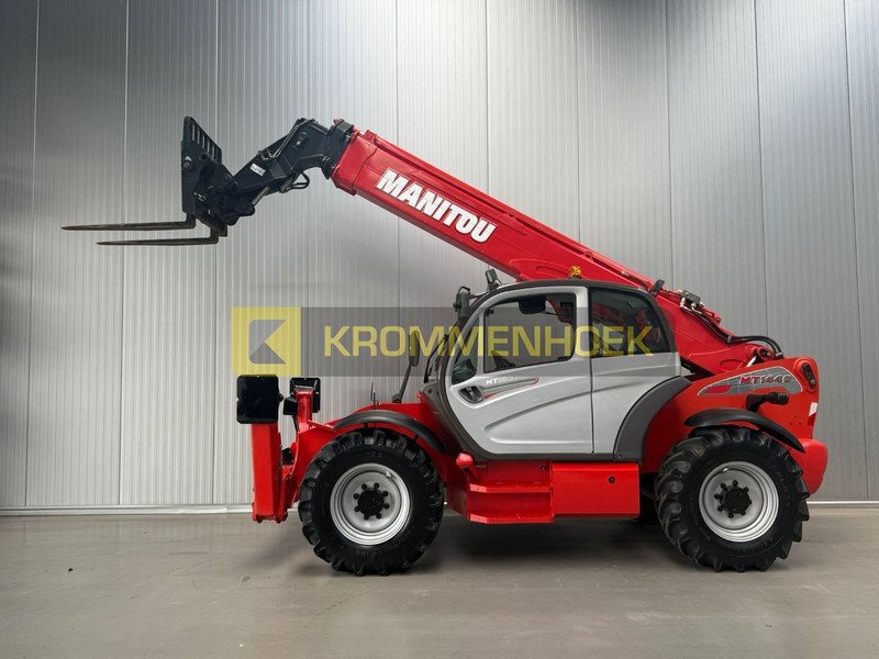 Manitou MT 1440 Easy 75D ST3B - Telescopic handler: picture 1 Manitou MT 1440 Easy 75D ST3B - Telescopic handler: picture 1