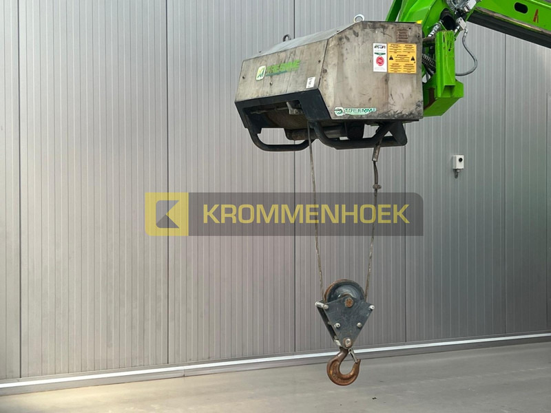 Merlo VZ 4 T - Telescopic handler: picture 1 Merlo VZ 4 T - Telescopic handler: picture 1