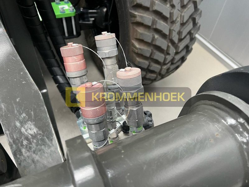 Telescopic handler Sennebogen 340 G Demo: picture 12 Telescopic handler Sennebogen 340 G Demo: picture 12