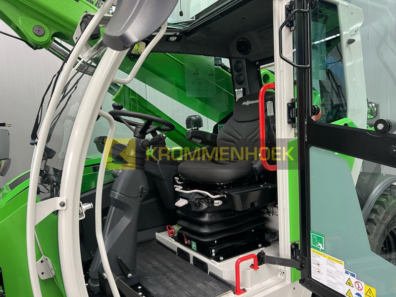 Telescopic handler Sennebogen 340 G Demo: picture 18 Telescopic handler Sennebogen 340 G Demo: picture 18