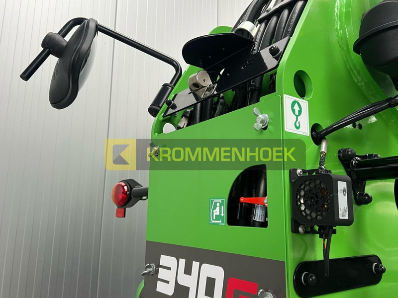 Telescopic handler Sennebogen 340 G Demo: picture 14 Telescopic handler Sennebogen 340 G Demo: picture 14