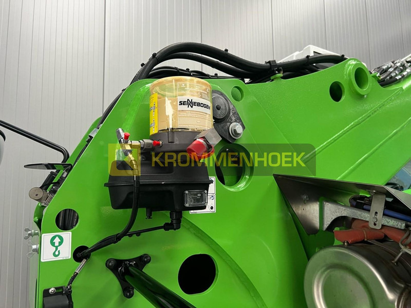 Telescopic handler Sennebogen 340 G Demo: picture 15 Telescopic handler Sennebogen 340 G Demo: picture 15