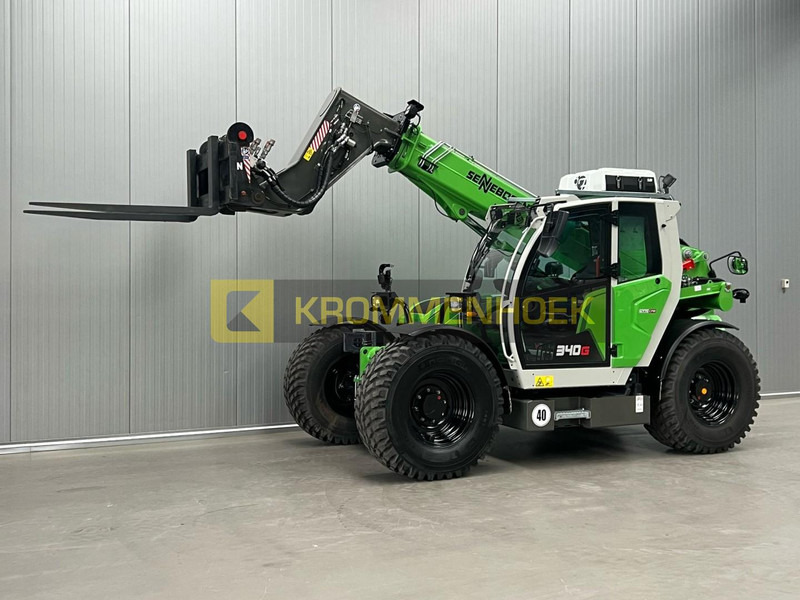 Telescopic handler Sennebogen 340 G Demo: picture 8 Telescopic handler Sennebogen 340 G Demo: picture 8