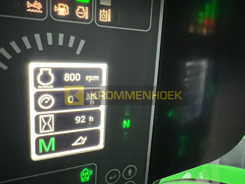 Telescopic handler Sennebogen 340 G Demo: picture 7 Telescopic handler Sennebogen 340 G Demo: picture 7