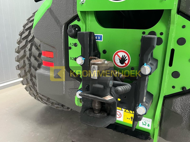 Telescopic handler Sennebogen 340 G Demo: picture 13 Telescopic handler Sennebogen 340 G Demo: picture 13