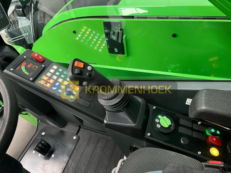 Telescopic handler Sennebogen 340 G Demo: picture 20 Telescopic handler Sennebogen 340 G Demo: picture 20