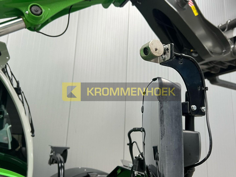 Telescopic handler Sennebogen 340 G Demo: picture 16 Telescopic handler Sennebogen 340 G Demo: picture 16