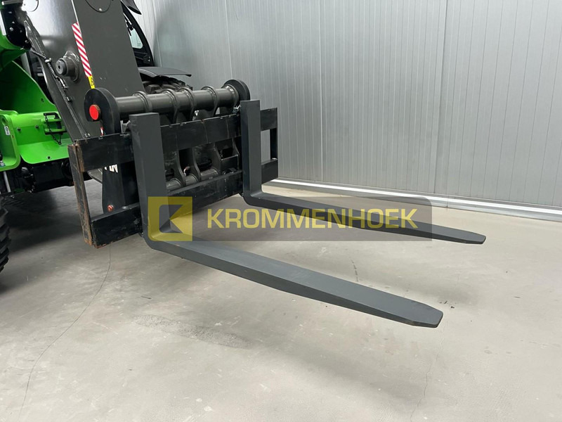 Telescopic handler Sennebogen 340 G Demo: picture 11 Telescopic handler Sennebogen 340 G Demo: picture 11