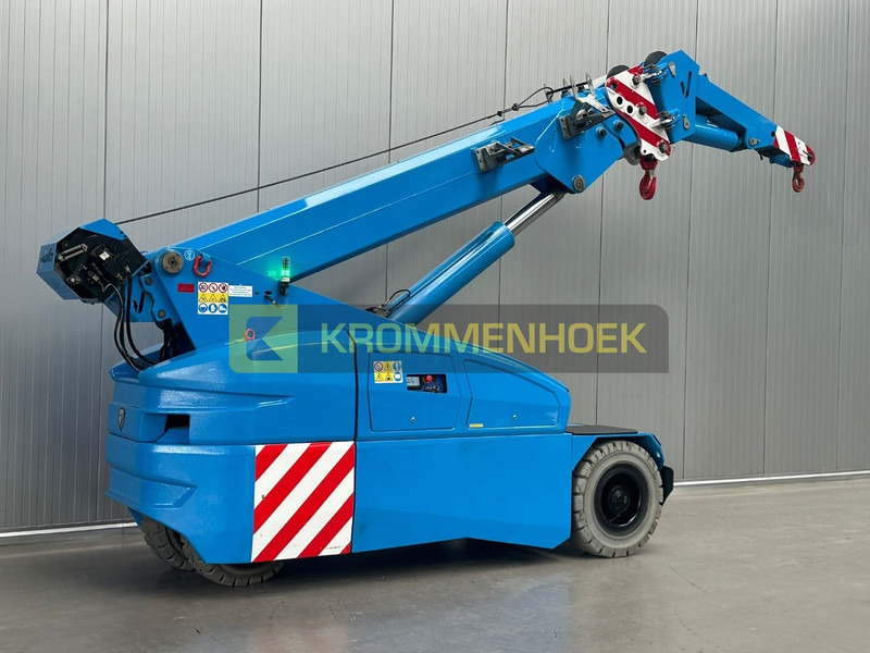 Valla 110 R - Mini crane: picture 4 Valla 110 R - Mini crane: picture 4