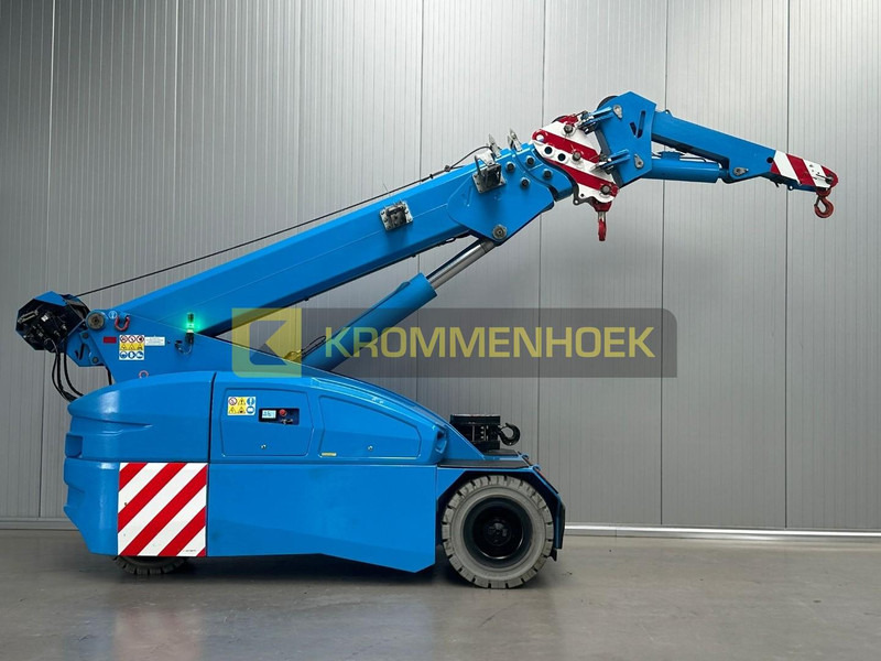 Valla V 110 R - Mini crane: picture 5 Valla V 110 R - Mini crane: picture 5