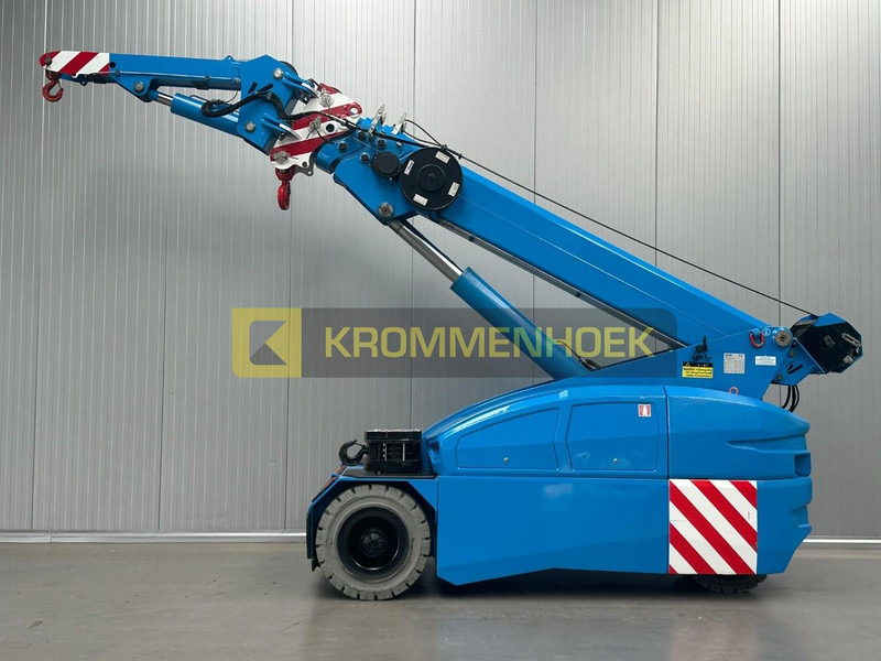 Valla V 110 R - Mini crane: picture 1 Valla V 110 R - Mini crane: picture 1