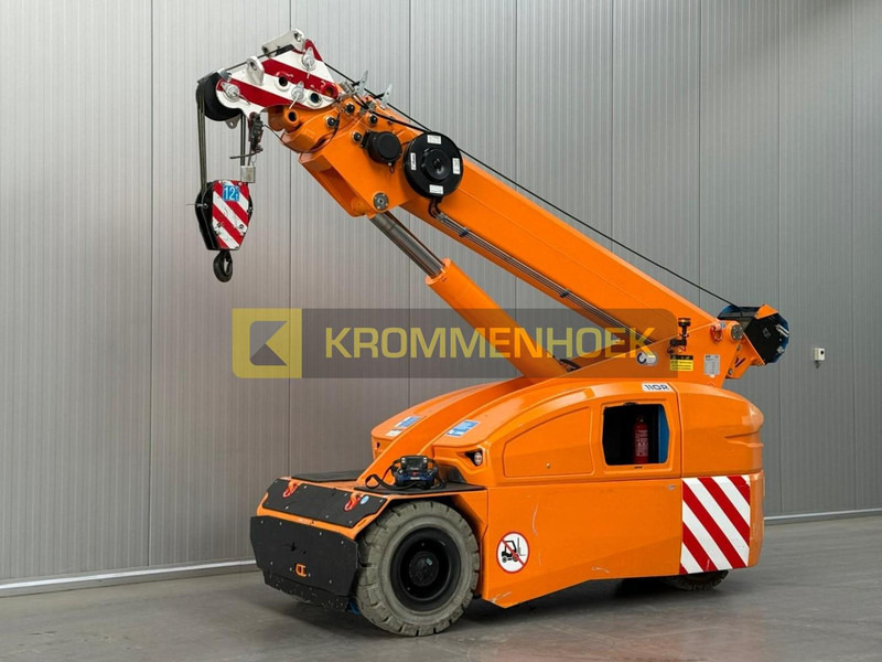 Valla V 110 R - Mini crane: picture 2 Valla V 110 R - Mini crane: picture 2