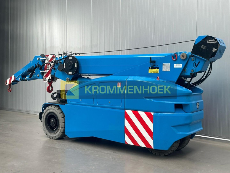 Valla V 110 R - Mini crane: picture 3 Valla V 110 R - Mini crane: picture 3