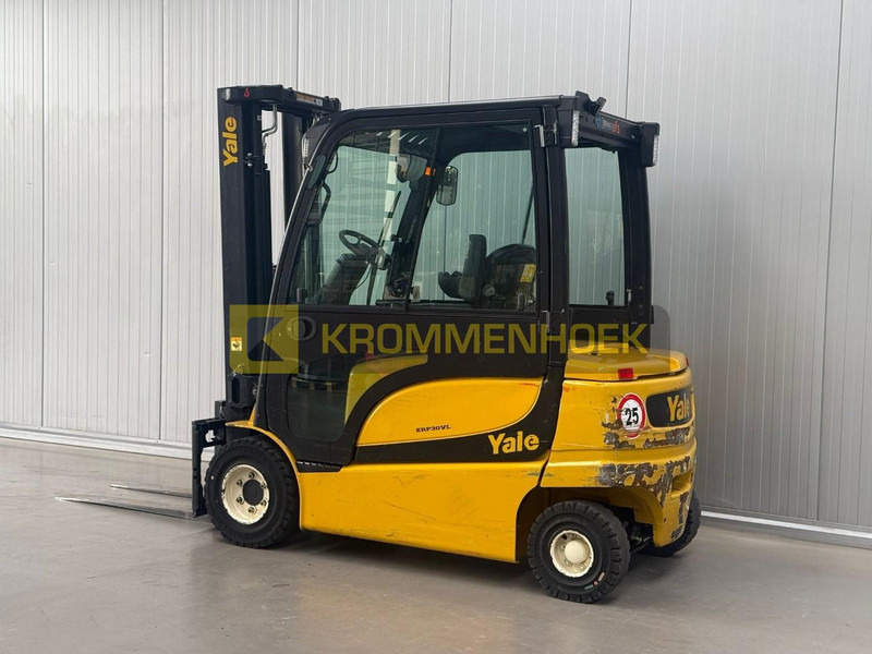 Yale ERP 30 VL - Electric forklift: picture 3 Yale ERP 30 VL - Electric forklift: picture 3