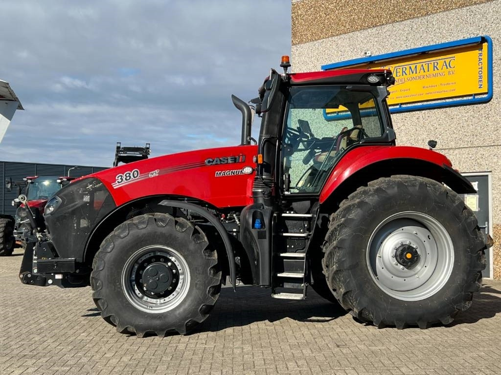 Case IH MAGNUM 380 CVX, AFS Connect, Frontlinkage, 2021! - Farm tractor: picture 2 Case IH MAGNUM 380 CVX, AFS Connect, Frontlinkage, 2021! - Farm tractor: picture 2