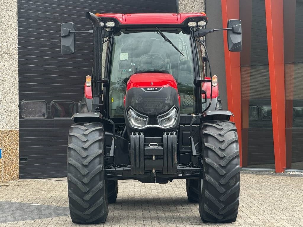 Case IH Maxxum 115 Active drive 8, Multicontroller, 2019!! - Farm tractor: picture 5 Case IH Maxxum 115 Active drive 8, Multicontroller, 2019!! - Farm tractor: picture 5