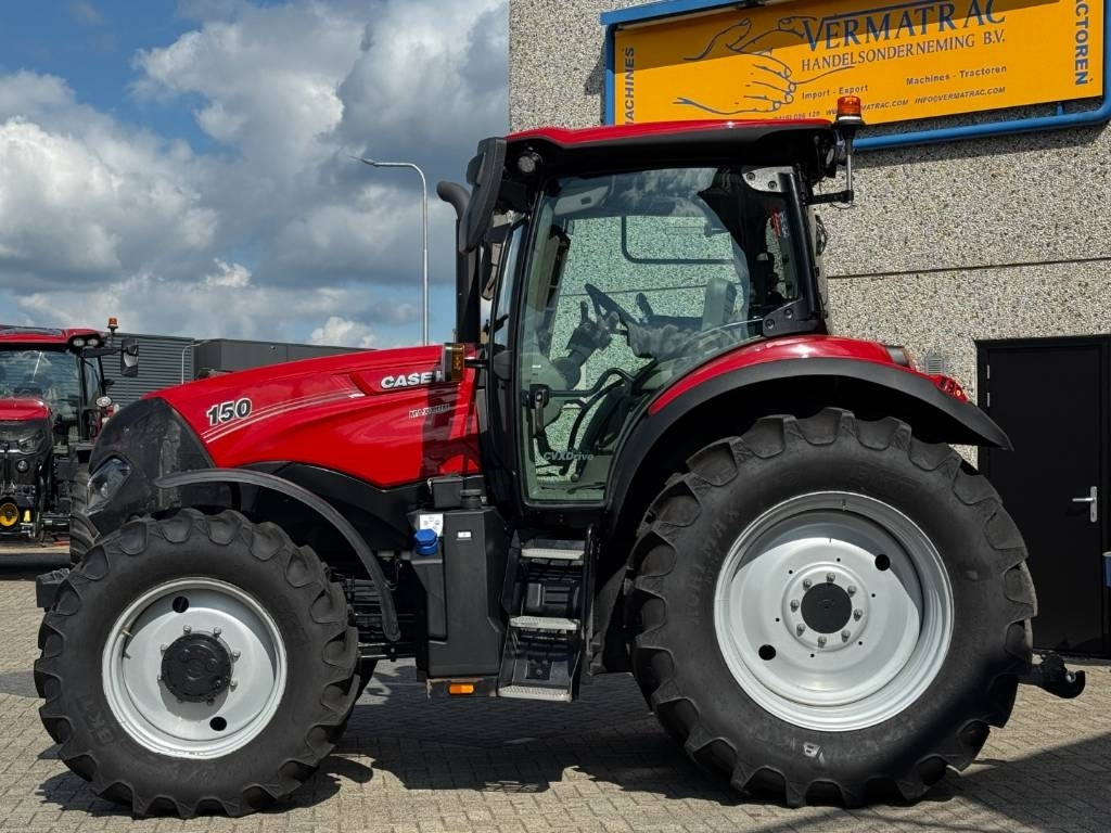 Case IH Maxxum 150 CVX, 50km/h, frein d'air, 2024! - Farm tractor: picture 2 Case IH Maxxum 150 CVX, 50km/h, frein d'air, 2024! - Farm tractor: picture 2