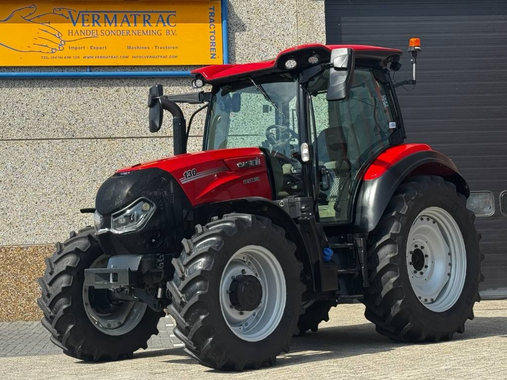 Case IH Vestrum 130CVX, suspension, air, 2023! - Farm tractor: picture 1 Case IH Vestrum 130CVX, suspension, air, 2023! - Farm tractor: picture 1