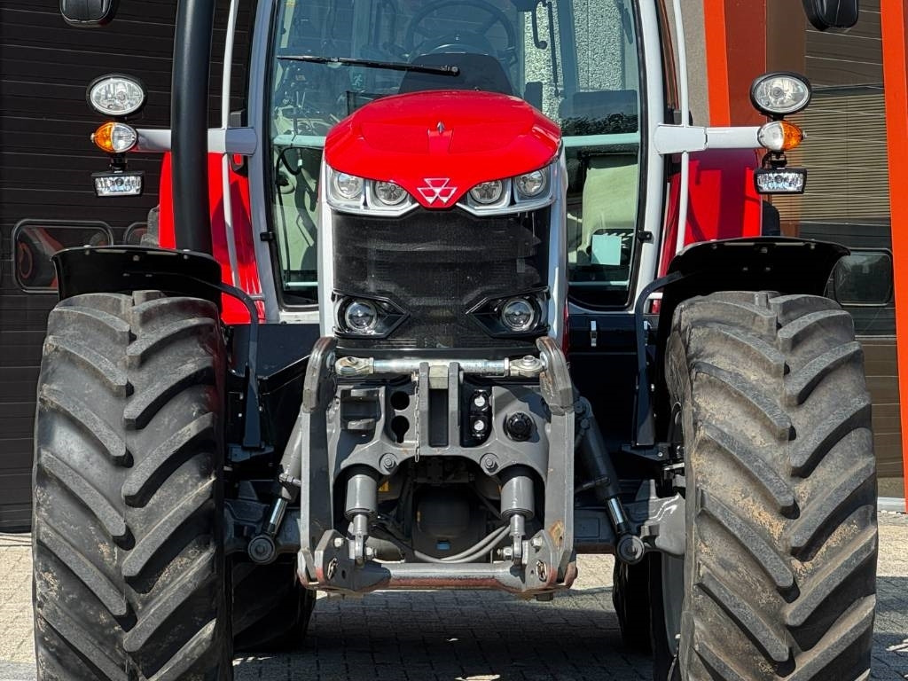 Massey Ferguson 7S165 EFFICIENT, DYNA 6, TOPCON GPS, 1082 hours!! - Farm tractor: picture 5 Massey Ferguson 7S165 EFFICIENT, DYNA 6, TOPCON GPS, 1082 hours!! - Farm tractor: picture 5