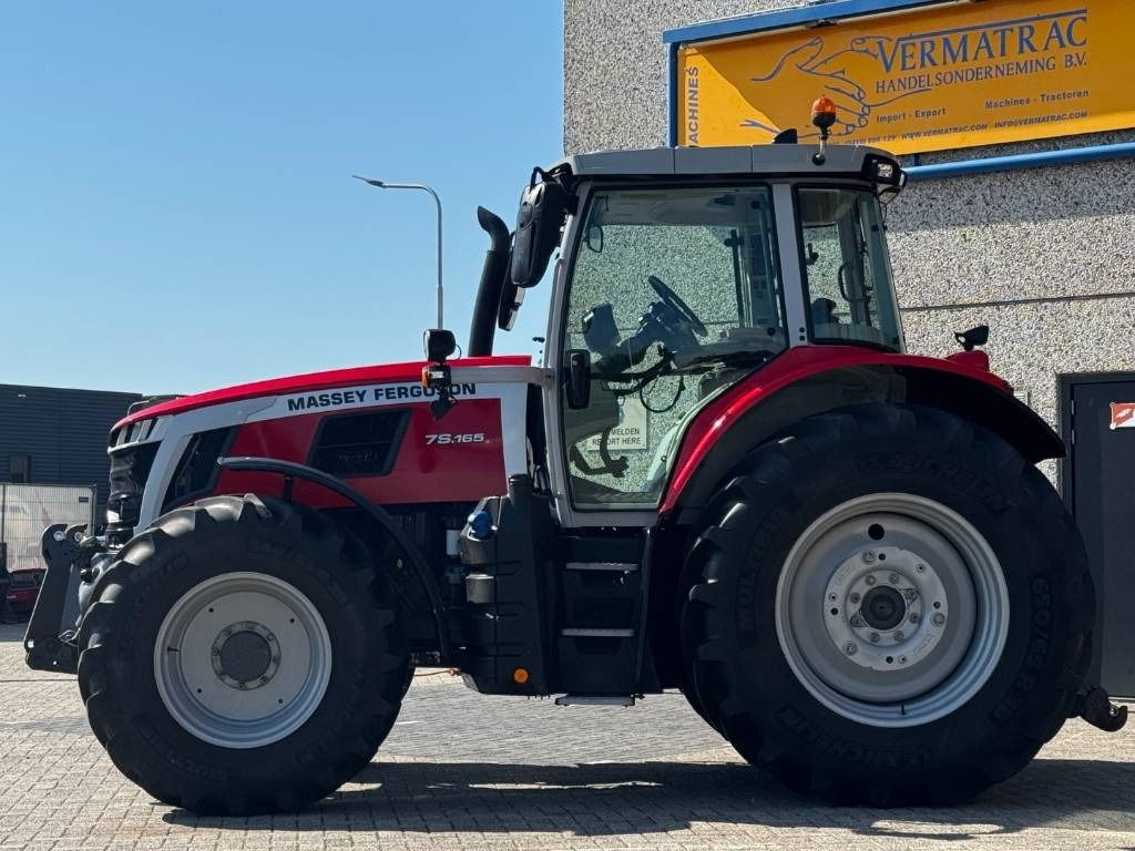 Massey Ferguson 7S165 EFFICIENT, DYNA 6, TOPCON GPS, 1082 hours!! - Farm tractor: picture 2 Massey Ferguson 7S165 EFFICIENT, DYNA 6, TOPCON GPS, 1082 hours!! - Farm tractor: picture 2