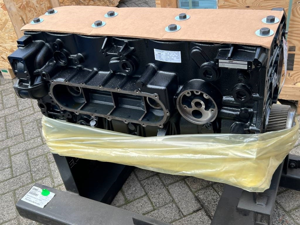 Engine for Agricultural machinery New Holland Cursor 9, 10, 11, 13: picture 11 Engine for Agricultural machinery New Holland Cursor 9, 10, 11, 13: picture 11