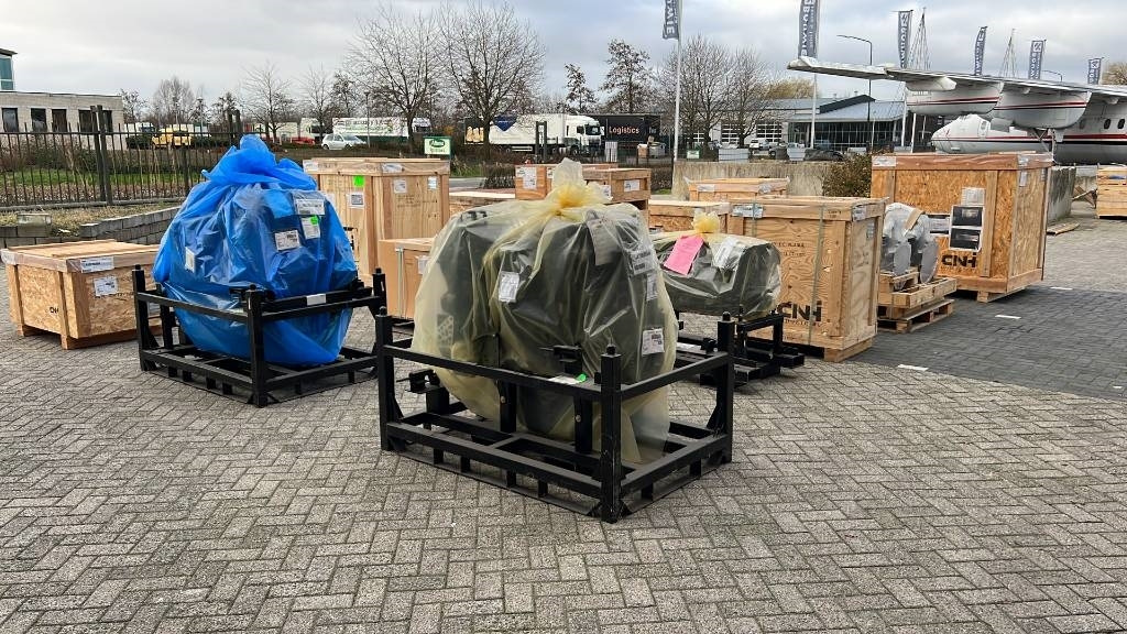 Engine for Agricultural machinery New Holland Cursor 9, 10, 11, 13: picture 9 Engine for Agricultural machinery New Holland Cursor 9, 10, 11, 13: picture 9