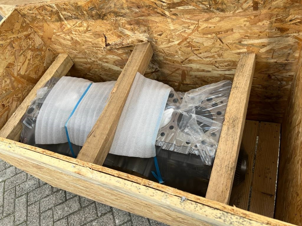 Engine for Agricultural machinery New Holland Cursor 9, 10, 11, 13: picture 12 Engine for Agricultural machinery New Holland Cursor 9, 10, 11, 13: picture 12