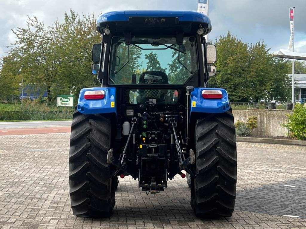 Farm tractor New Holland T5.100S, Power Shuttle, Airco, 2024!!: picture 8