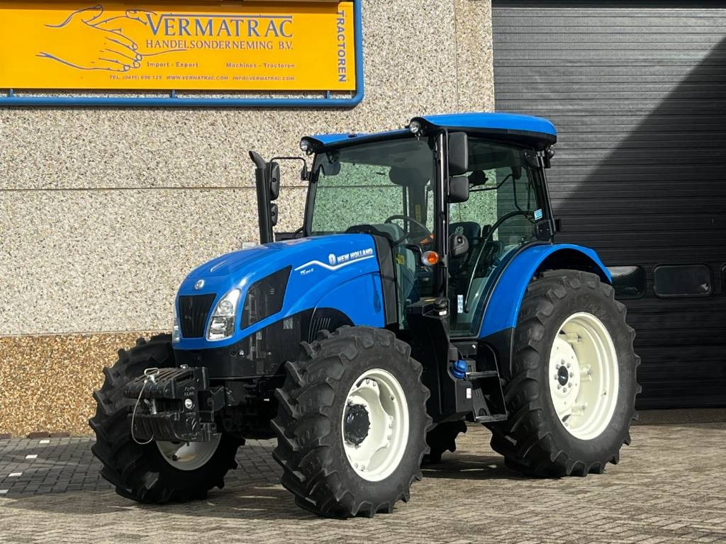 New Holland T5.100S, Power Shuttle, Airco, 2024!!  - Farm tractor: picture 1 New Holland T5.100S, Power Shuttle, Airco, 2024!!  - Farm tractor: picture 1