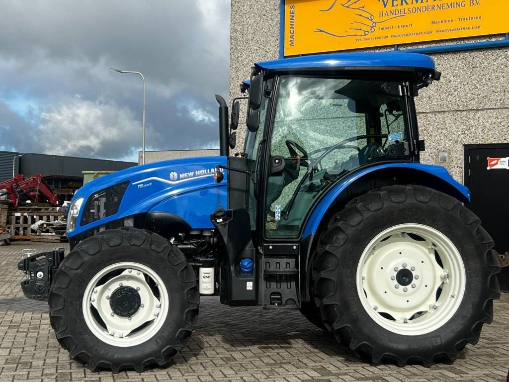 New Holland T5.100S, Power Shuttle, Airco, 2024!!  - Farm tractor: picture 2 New Holland T5.100S, Power Shuttle, Airco, 2024!!  - Farm tractor: picture 2