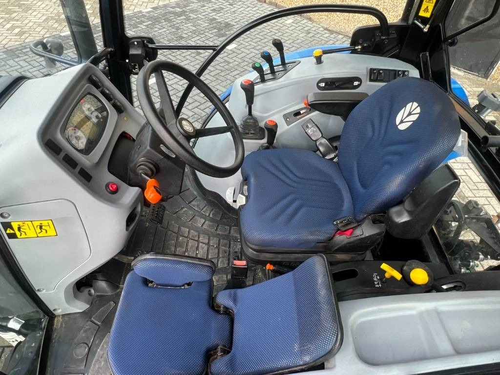 Farm tractor New Holland T5.100S, Power Shuttle, Airco, 2024!!: picture 15