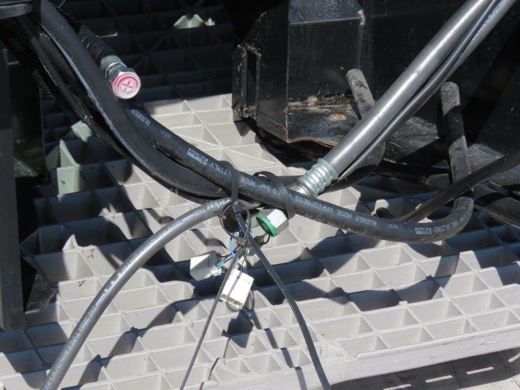 New Holland TK - Cab for Construction machinery: picture 5 New Holland TK - Cab for Construction machinery: picture 5