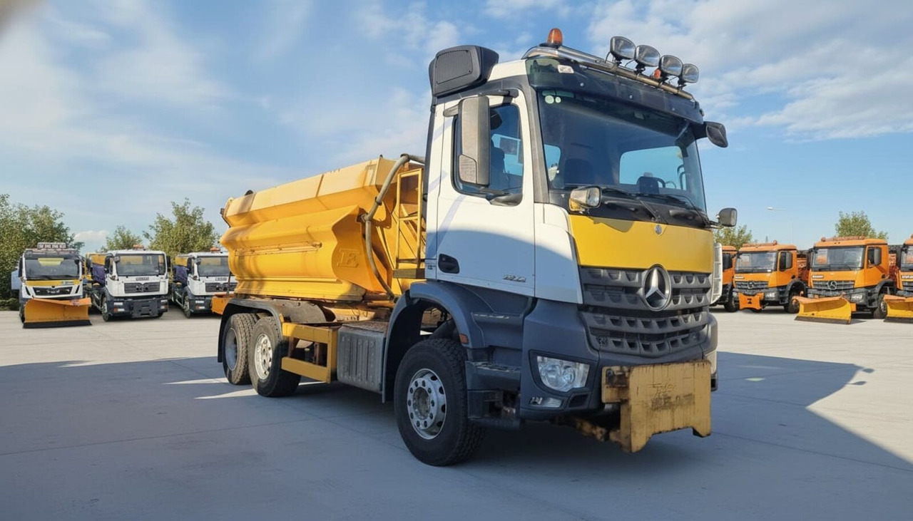 Mercedes-Benz 2632 - Utility/ Special vehicle, Truck: picture 1 Mercedes-Benz 2632 - Utility/ Special vehicle, Truck: picture 1