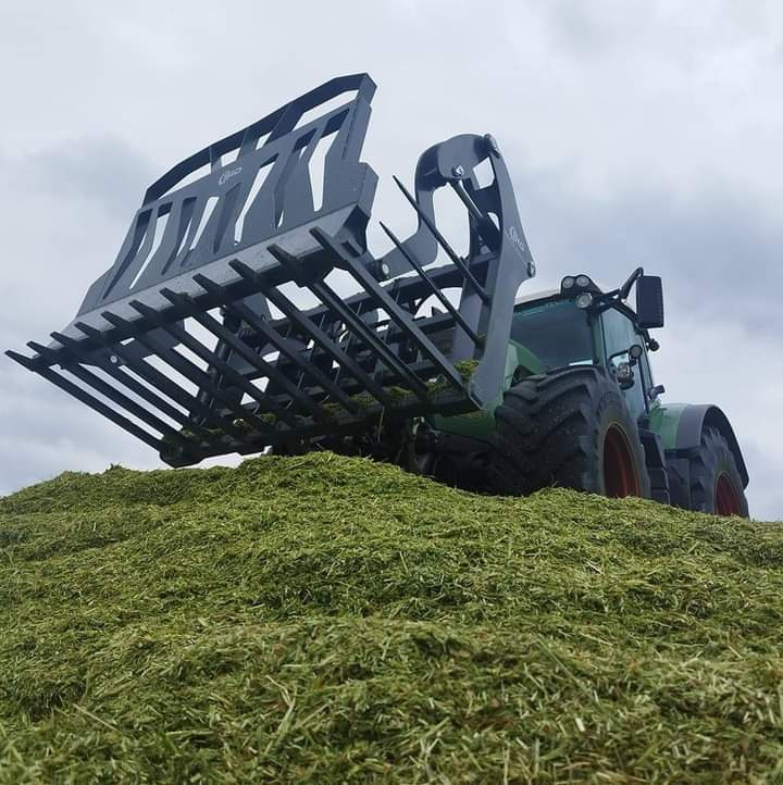 SID Fourche à poussée / Abschiebegabel / Buck rake push off 2,5 m BIG BM - Forks for Silage equipment: picture 1 SID Fourche à poussée / Abschiebegabel / Buck rake push off 2,5 m BIG BM - Forks for Silage equipment: picture 1