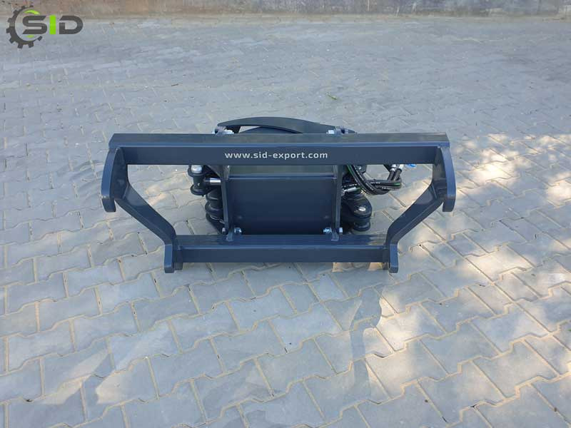 SID Front Holzgreifer / Front grapple / wood grapple - Clamp for Forestry tractor: picture 4 SID Front Holzgreifer / Front grapple / wood grapple - Clamp for Forestry tractor: picture 4