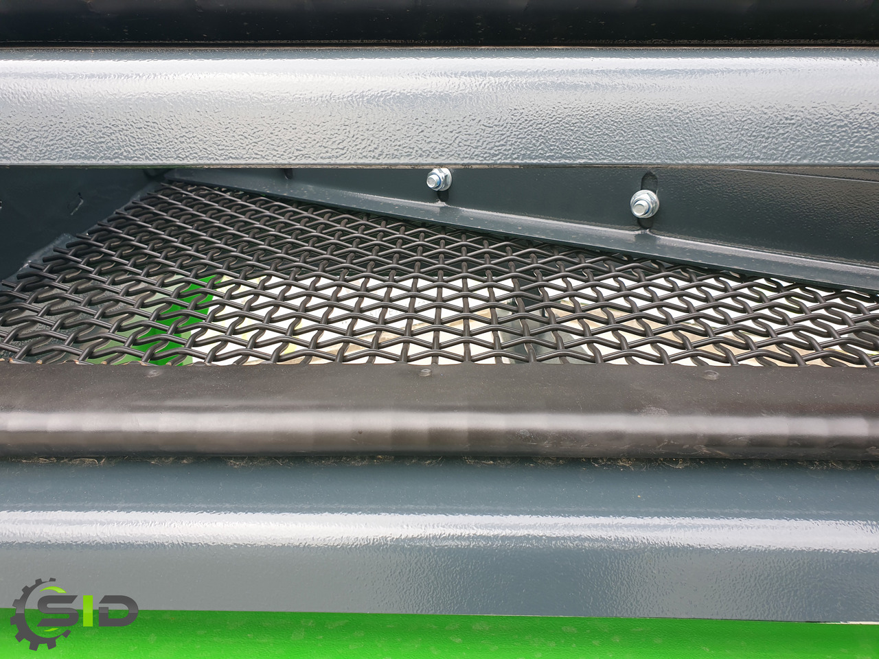 SID Siebanlage / Rüttelsieb / Vibrating Screen / Crible vibrant leasing SID Siebanlage / Rüttelsieb / Vibrating Screen / Crible vibrant: picture 17 SID Siebanlage / Rüttelsieb / Vibrating Screen / Crible vibrant leasing SID Siebanlage / Rüttelsieb / Vibrating Screen / Crible vibrant: picture 17